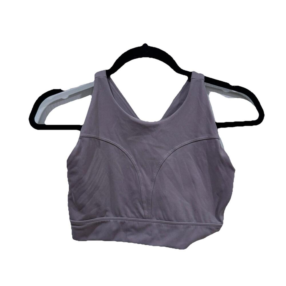 Alphalete Amplify Sports Bra in Purple/pink‎ Size Small??